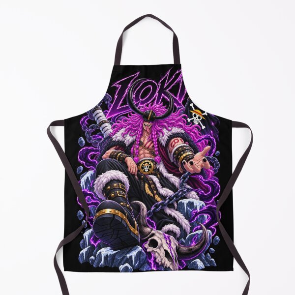 Item preview, loki one piece designed and sold by InknestDesign.