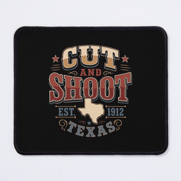 Item preview, Cut And Shoot Texas designed and sold by LYNCH-CADSN.