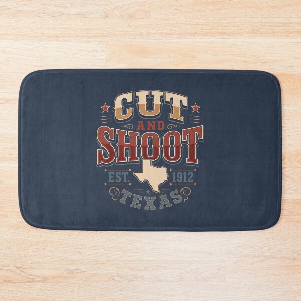 Item preview, Cut And Shoot Texas  designed and sold by LYNCH-CADSN.
