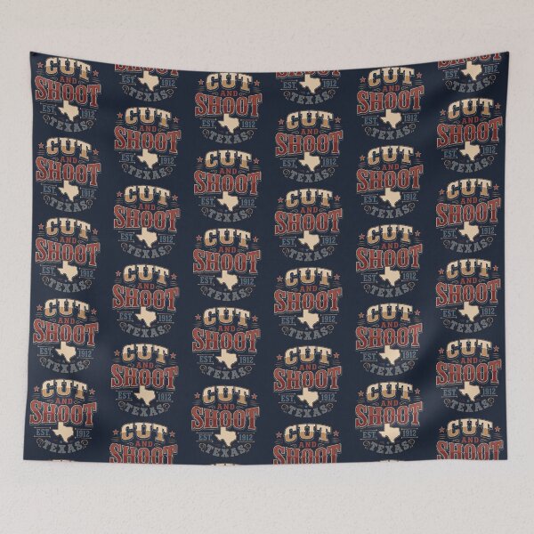 Item preview, Cut And Shoot Texas designed and sold by LYNCH-CADSN.