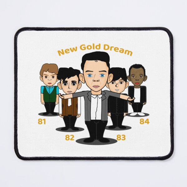 Item preview, new gold dreamers designed and sold by MichaelWayne1.