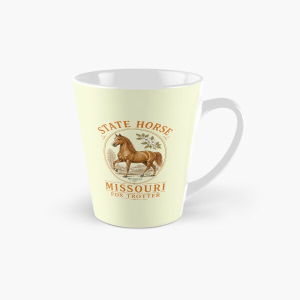 Item preview, Show-Me Region Horse Motif designed and sold by taiche.