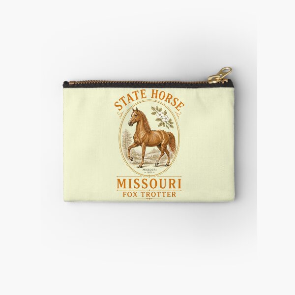 Item preview, Show-Me Region Horse Motif designed and sold by taiche.
