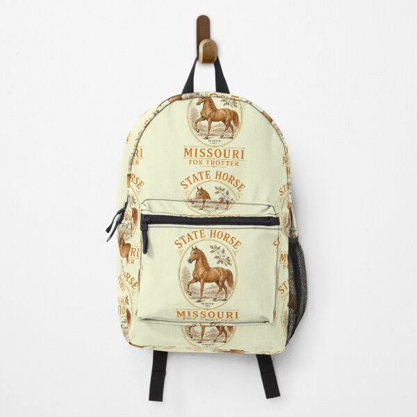 Item preview, Show-Me Region Horse Motif designed and sold by taiche.