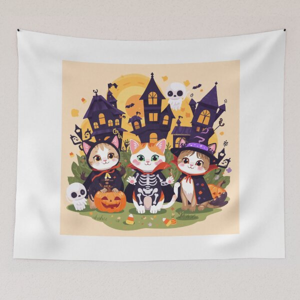 Item preview, Hello Halloween 10 designed and sold by theartist121.
