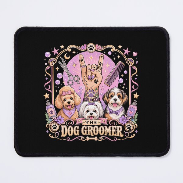 Item preview, Dog Groomer Life designed and sold by LYNCH-CADSN.