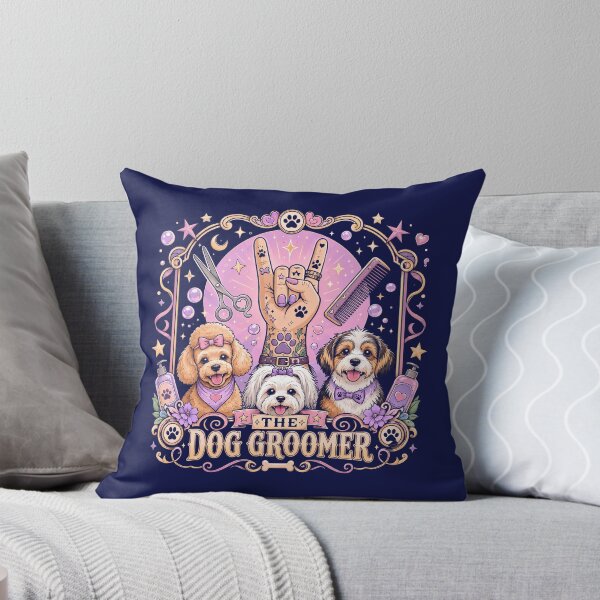 Item preview,  Dog Groomer Life designed and sold by LYNCH-CADSN.