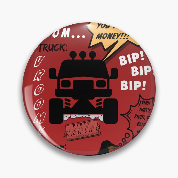 Item preview, Maniac Monster Fart Driver designed and sold by Konexions.