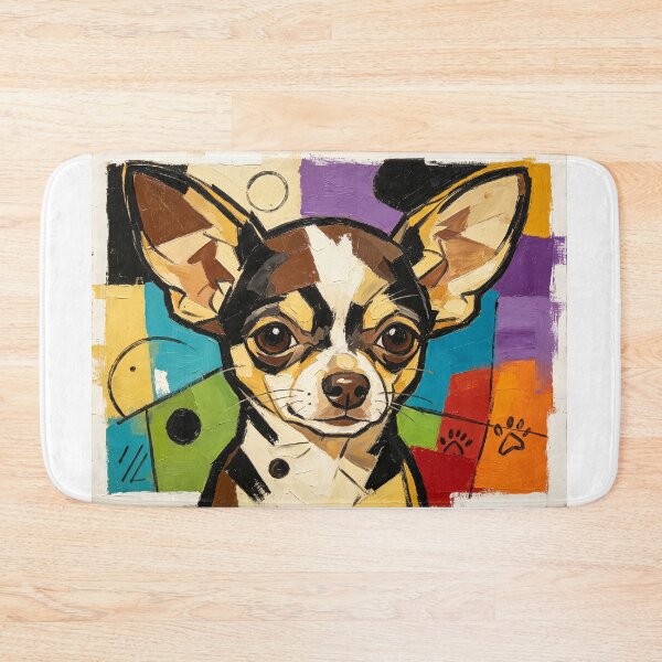 Item preview, impasto portrait designed and sold by forget45studio.