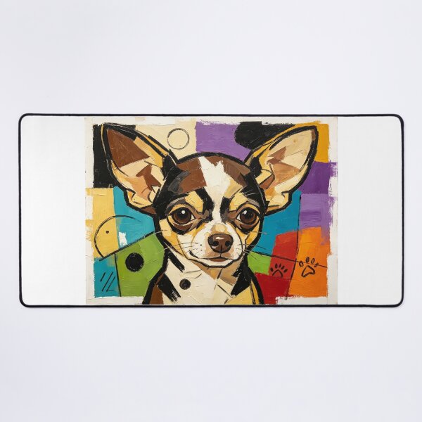 Item preview, impasto portrait designed and sold by forget45studio.