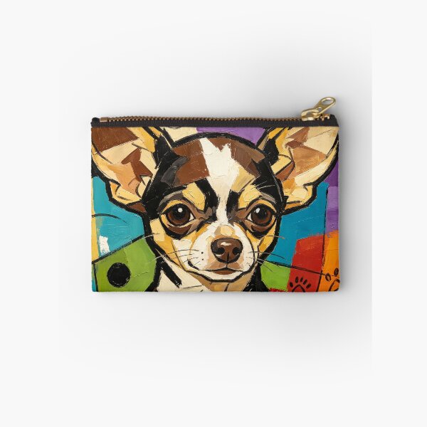 Item preview, impasto portrait designed and sold by forget45studio.