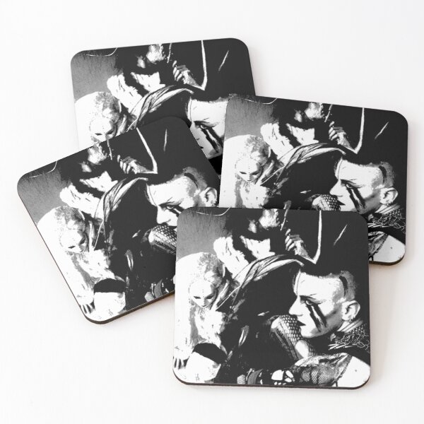 Item preview, Cinema Strange Deathrock designed and sold by EldritchVoide.