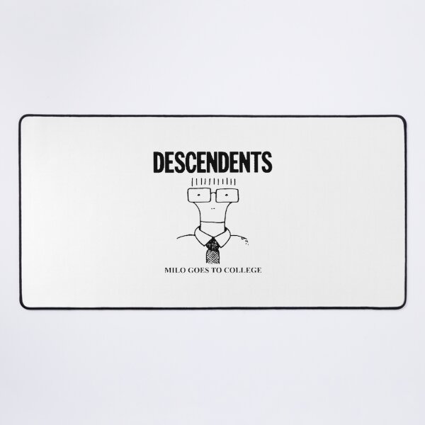 Item preview, Descendents Inspired Punk Rock Band Graphic Design designed and sold by Bv222.