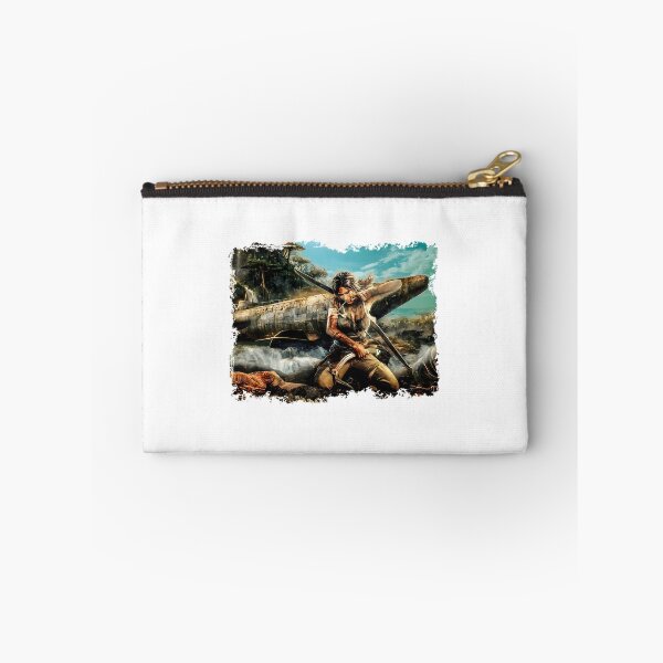 Item preview, Lara Croft Tomb Raider 8K designed and sold by H-ughLa-ckey.