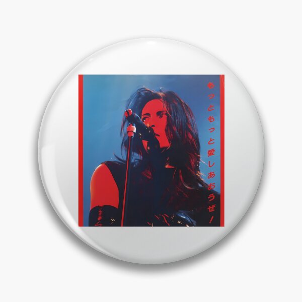 Item preview, Atsushi Sakurai - Buck Tick L designed and sold by Vitumg-iAopvnd.