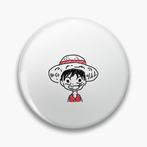 Item preview, Monkey D. Luffy designed and sold by aachillesart.