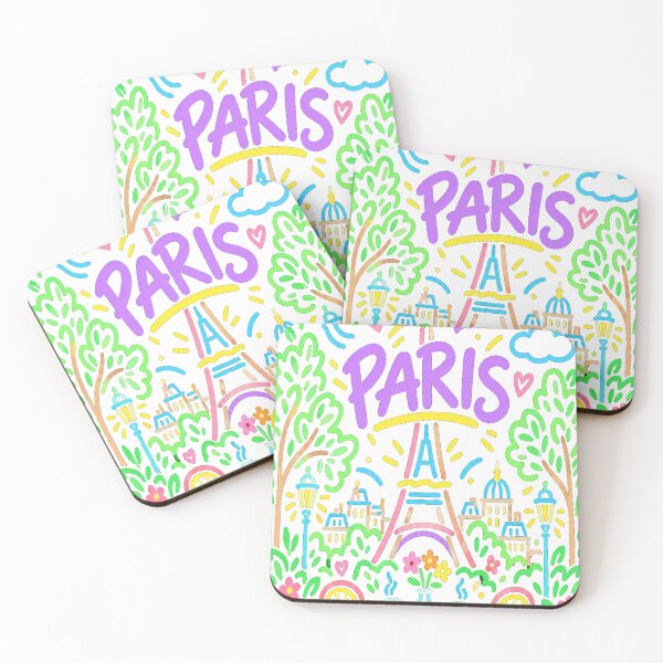 Item preview, Paris designed and sold by Fun In The Sun .
