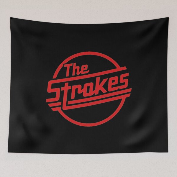 Item preview, The Strokess Band designed and sold by ramostrangdArt.
