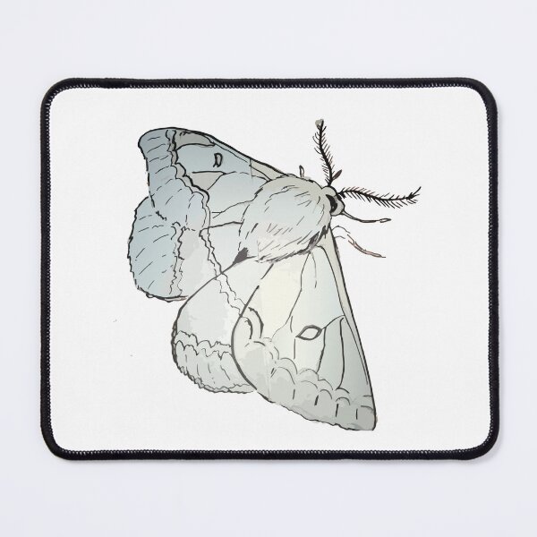 Item preview, Moth Sketch Handmade designed and sold by Cheeshka.