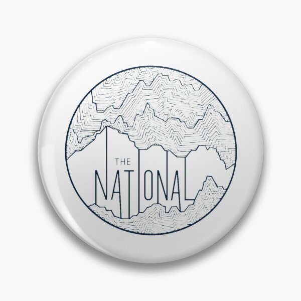 Item preview, Topographics Mountain Circles designed and sold by diaricesaltArt.