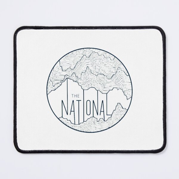 Item preview, Topographics Mountain Circles designed and sold by diaricesaltArt.