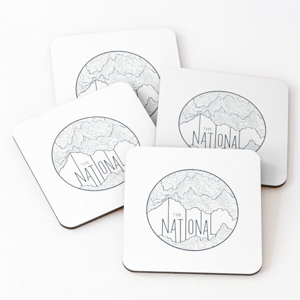 Item preview, Topographics Mountain Circles designed and sold by diaricesaltArt.