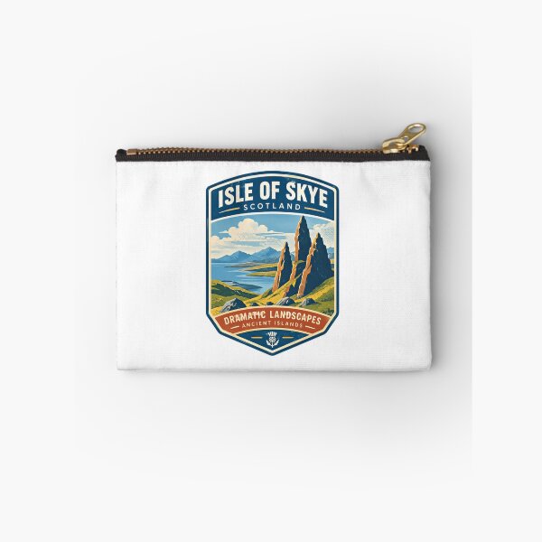 Item preview, Isle Of Skye Scotland Dramatic Landscapes Ancient Islands Travel Souvenir Island Explorer designed and sold by Star3NowForMe.