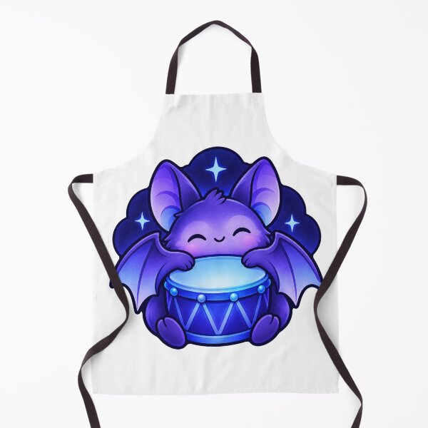 Item preview, Soft Beat Celestial Bat designed and sold by The-Art-of-D.