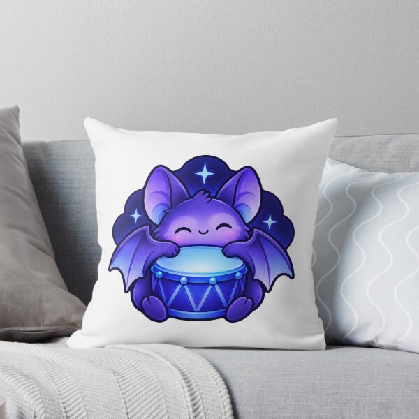 Item preview, Soft Beat Celestial Bat designed and sold by The-Art-of-D.