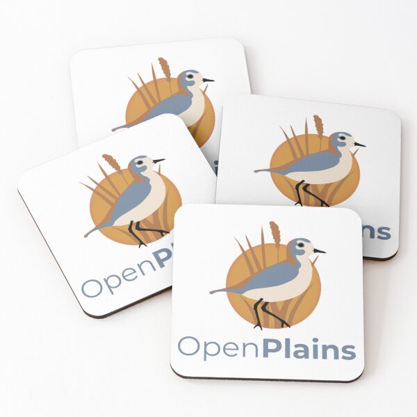 Artikelvorschau, offizielles Logo von OpenPlains entworfen und verkauft von MichaelWayne1.
