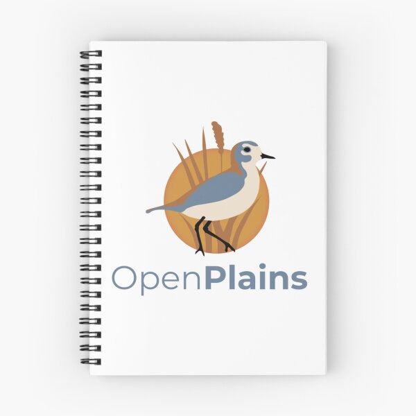 Item preview, openplains official logo designed and sold by MichaelWayne1.