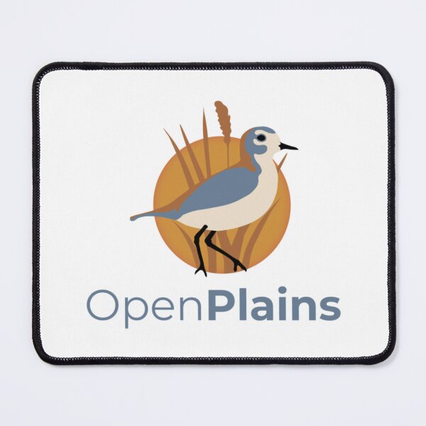 Item preview, openplains official logo designed and sold by MichaelWayne1.