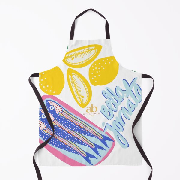 Item preview, Blue sardines designed and sold by Adriana Bracho.