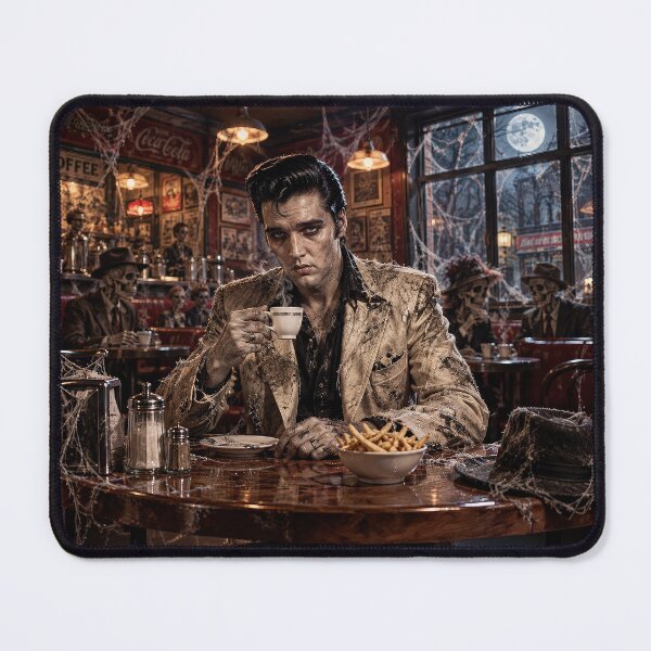 Item preview, I look like who? - Zombie Edition designed and sold by Ray's Photos & Art.