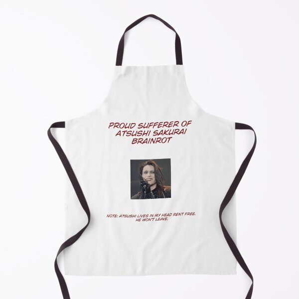 Item preview, Atsushi Sakurai Brainrot designed and sold by Vitumg-iAopvnd.