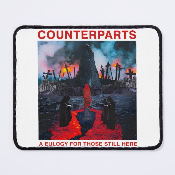 Item preview, Counterparts - A Poignant Eulogy for Those Still Here Artistic Design designed and sold by Bv222.