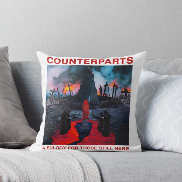 Item preview, Counterparts - A Poignant Eulogy for Those Still Here Artistic Design designed and sold by Bv222.