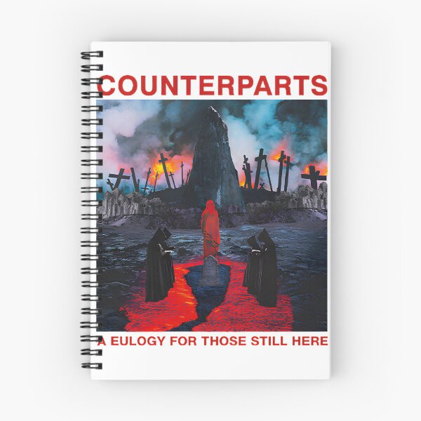 Item preview, Counterparts - A Poignant Eulogy for Those Still Here Artistic Design designed and sold by Bv222.