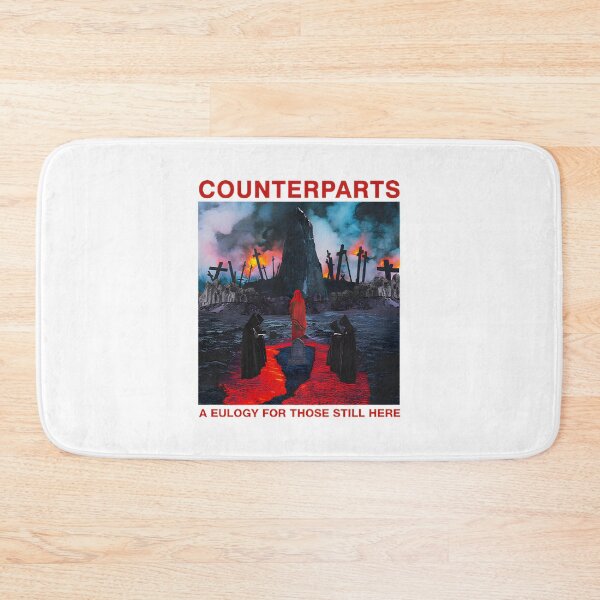 Item preview, Counterparts - A Poignant Eulogy for Those Still Here Artistic Design designed and sold by Bv222.