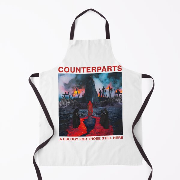 Item preview, Counterparts - A Poignant Eulogy for Those Still Here Artistic Design designed and sold by Bv222.