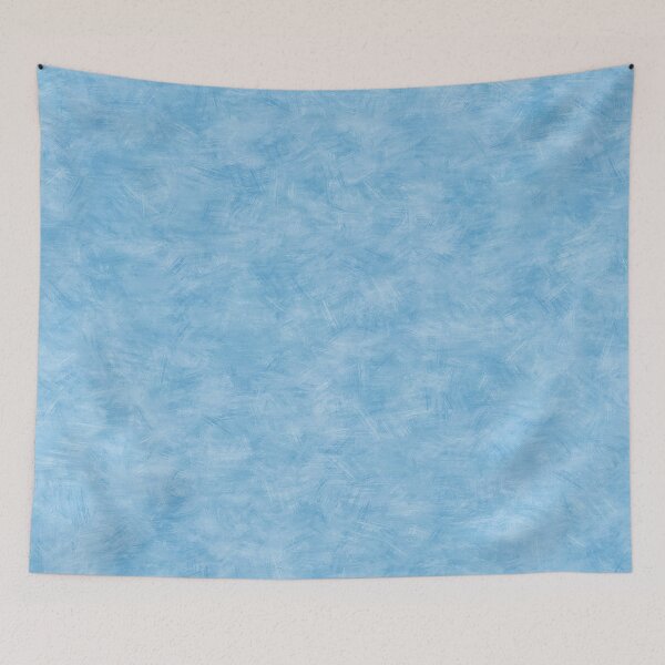 Item preview, Blue Abstract designed and sold by ArtbyDebbieC.