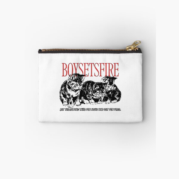 Item preview, BoySetsFire Inspired Graphic Design for Music Fans and Rock Enthusiasts designed and sold by Bv222.