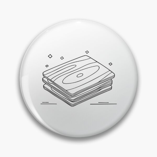 Item preview, doodle illustration of a stack of wood veneer sheets neatly arranged on the floor designed and sold by rasagamastore.