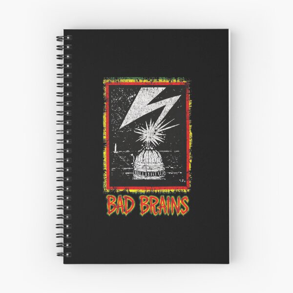 Item preview, Bads Brainss Band designed and sold by diaricesaltArt.