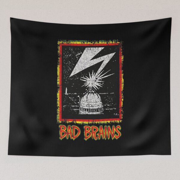 Item preview, Bads Brainss Band designed and sold by diaricesaltArt.