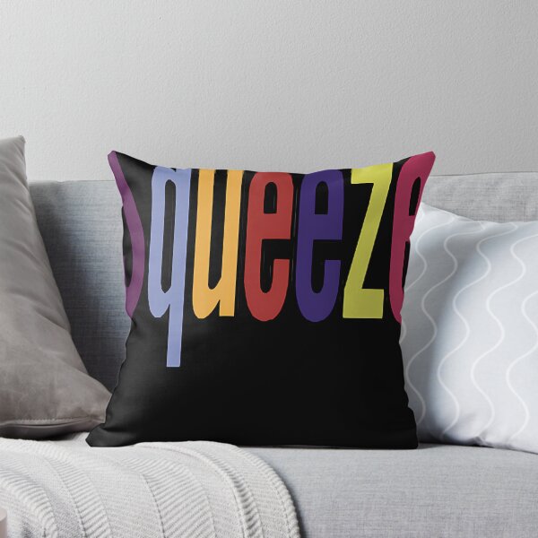 Item preview, Vintage Retro The Squeeze Musician Band British Rock designed and sold by RetroArtCanvas.