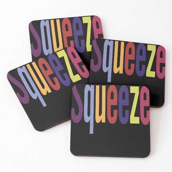 Item preview, Vintage Retro The Squeeze Musician Band British Rock designed and sold by RetroArtCanvas.