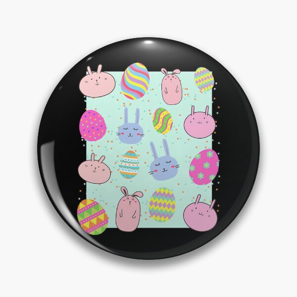 Item preview, Easter Bunny Squad designed and sold by zak-imasasag.