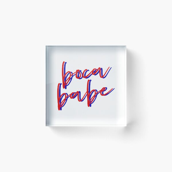 Item preview, Fau Boca Babe designed and sold by siaars-den.