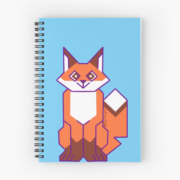 Item preview, Perching Fox designed and sold by SeijinWright.